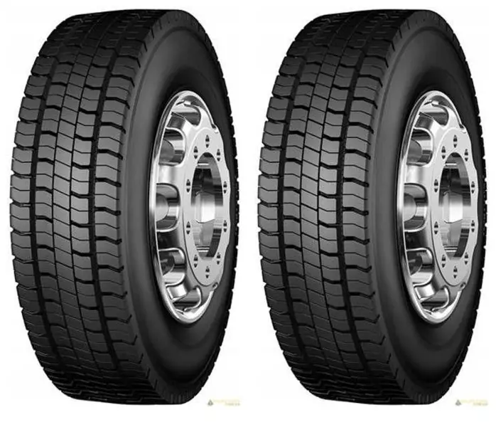 2xMATADOR 225/75R17.5 129 M