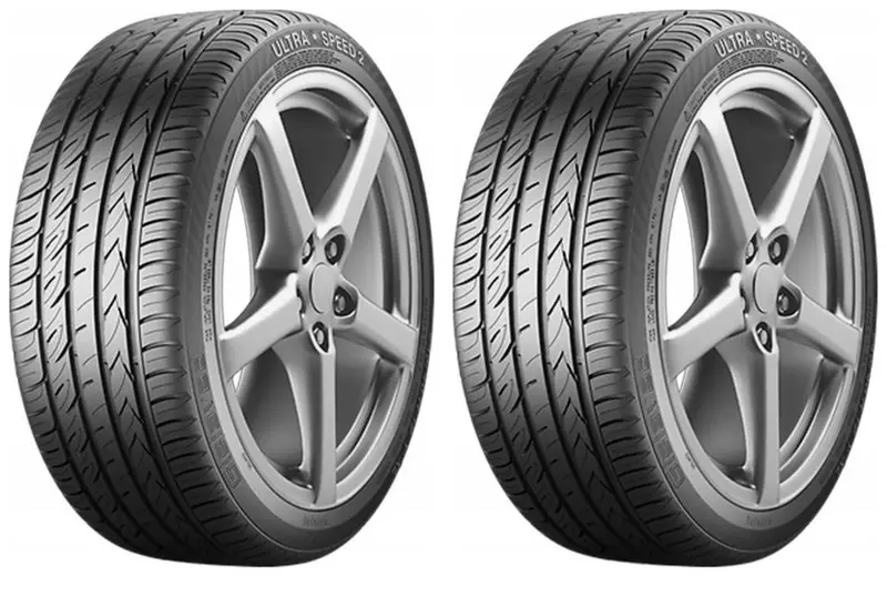 2xGISLAVED ULTRA*SPEED 2 265/50R19 110 Y RANT OCHRONNY, WZMOCNIENIE (XL)