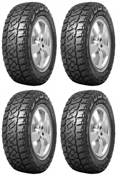 4xKUMHO ROAD VENTURE MT51 285/70R17 121/118 Q