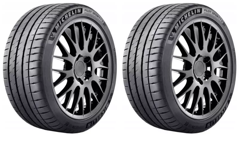 2xMICHELIN PILOT SPORT 4S 265/35R21 101 Y RANT OCHRONNY, WZMOCNIENIE (XL)