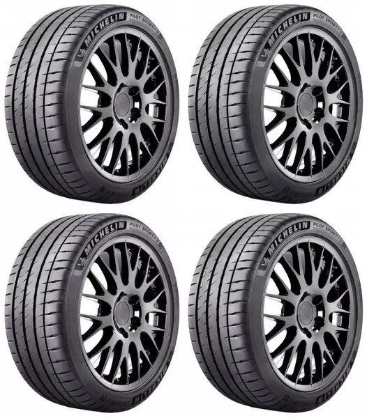 4xMICHELIN PILOT SPORT 4S 265/35R21 101 Y RANT OCHRONNY, WZMOCNIENIE (XL)