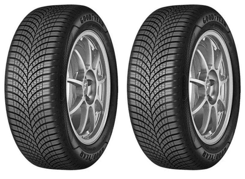 2xGOODYEAR VECTOR 4SEASONS G3 SUV 235/65R18 110 V PRZYCZEPNOŚĆ NA ŚNIEGU (3PMSF)