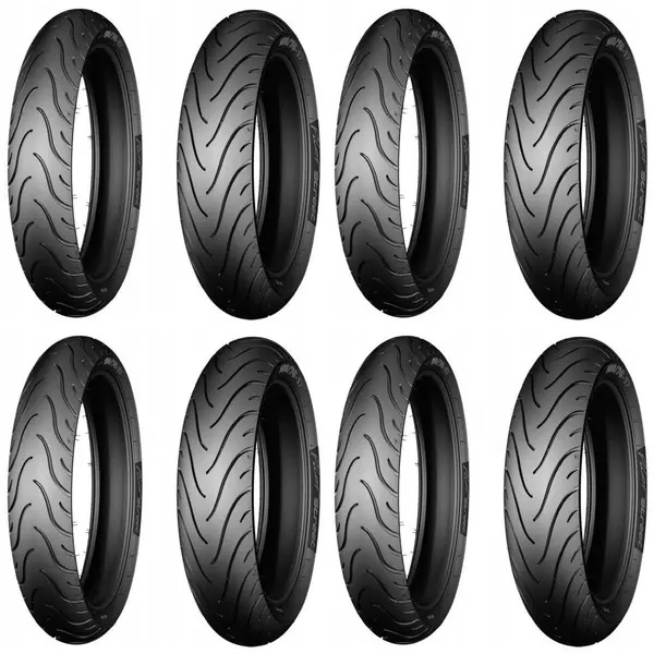 4xMICHELIN PILOT STREET 80/90-16 48 S