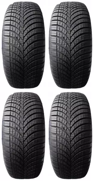 4xGOODYEAR VECTOR 4SEASONS GEN-3 265/45R20 108 W PRZYCZEPNOŚĆ NA ŚNIEGU (3PMSF), RANT OCHRONNY, WZMOCNIENIE (XL)