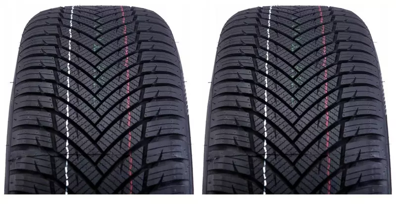 2xIMPERIAL ALL SEASON DRIVER 175/65R13 80 T