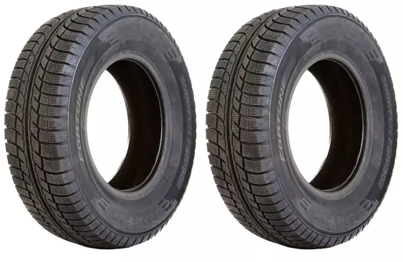 2xFORTUNE FSR902 175/70R14 95/93 Q PRZYCZEPNOŚĆ NA ŚNIEGU (3PMSF)