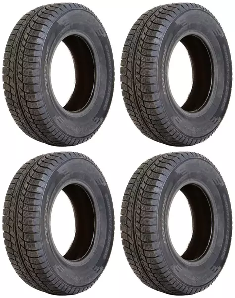 4xFORTUNE FSR902 175/70R14 95/93 Q PRZYCZEPNOŚĆ NA ŚNIEGU (3PMSF)