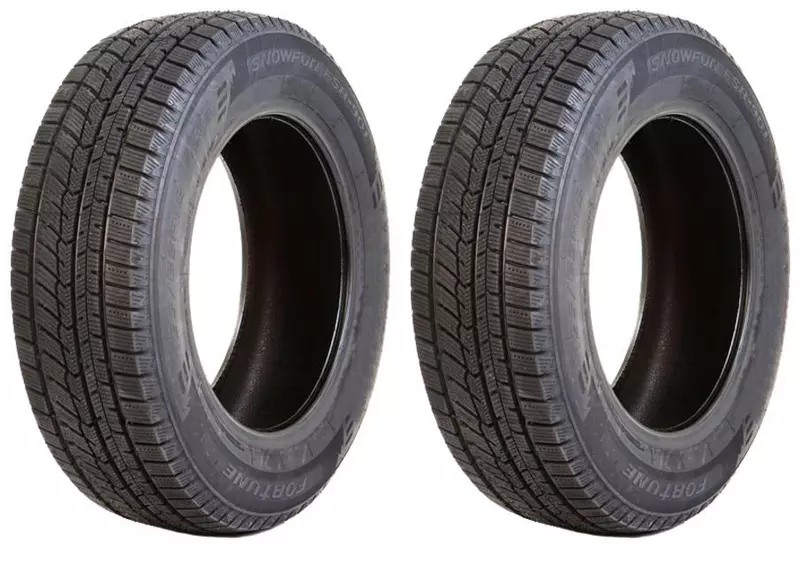 2xFORTUNE FSR901 205/40R17 84 V PRZYCZEPNOŚĆ NA ŚNIEGU (3PMSF)