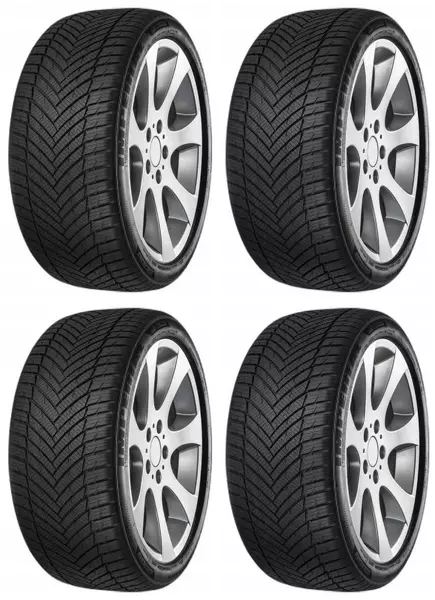 4xIMPERIAL ALL SEASON DRIVER 195/50R15 82 V