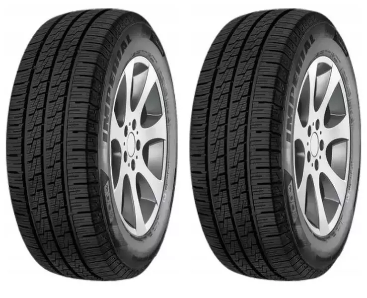 2xIMPERIAL ALL SEASON VAN DRIVER 185/75R16 104/102 S WZMOCNIENIE (C)