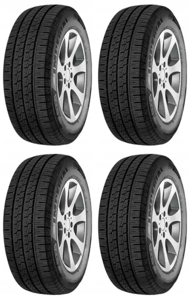 4xIMPERIAL ALL SEASON VAN DRIVER 185/75R16 104/102 S WZMOCNIENIE (C)