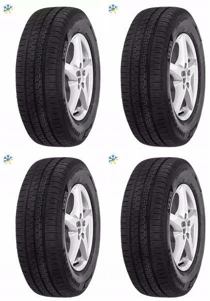 4xIMPERIAL ALL SEASON VAN DRIVER 215/70R15 109/107 S WZMOCNIENIE (C)