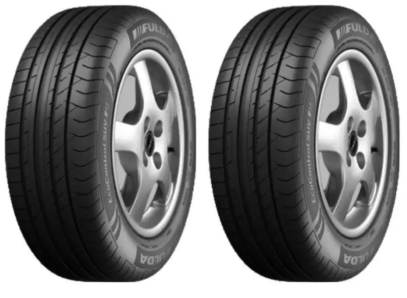 2xFULDA ECOCONTROL SUV 225/60R17 103 H WZMOCNIENIE (XL)