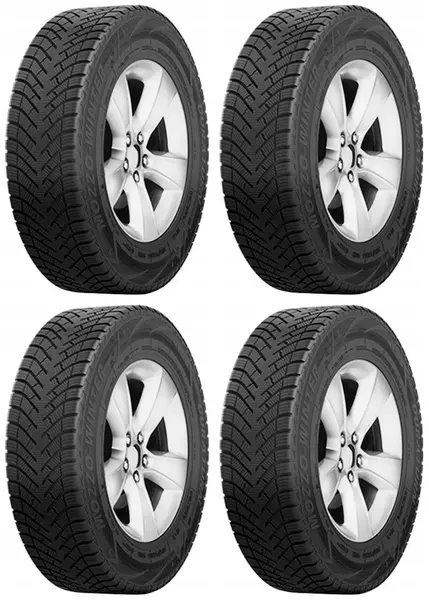 4xDURATURN MOZZO WINTER 175/70R14 84 T PRZYCZEPNOŚĆ NA ŚNIEGU (3PMSF)