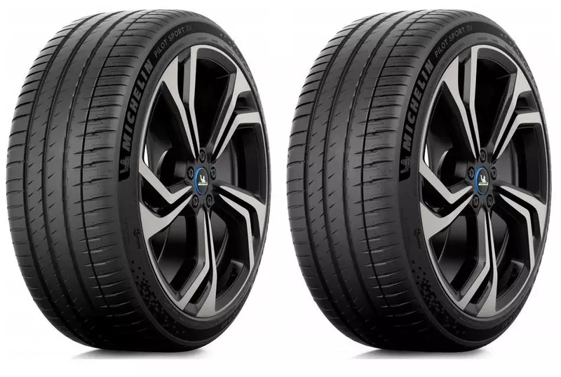 2xMICHELIN PILOT SPORT 285/45R20 112 W RANT OCHRONNY, WZMOCNIENIE (XL)