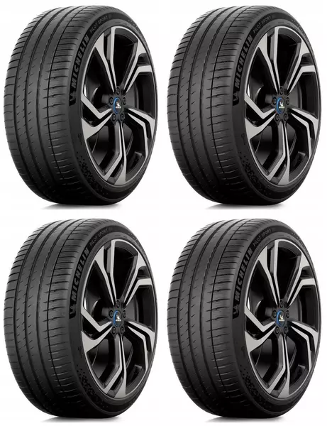 4xMICHELIN PILOT SPORT 285/45R20 112 W RANT OCHRONNY, WZMOCNIENIE (XL)