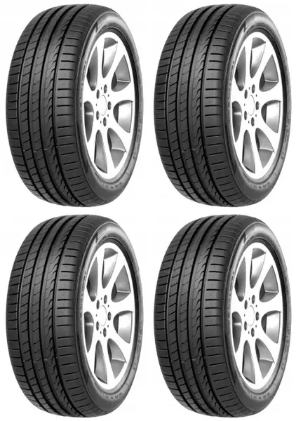 4xIMPERIAL ECOSPORT 2 245/45R18 100 Y WZMOCNIENIE (XL)