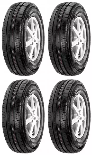 4xIMPERIAL ECOVAN 3 175/80R14 99 R WZMOCNIENIE (C)