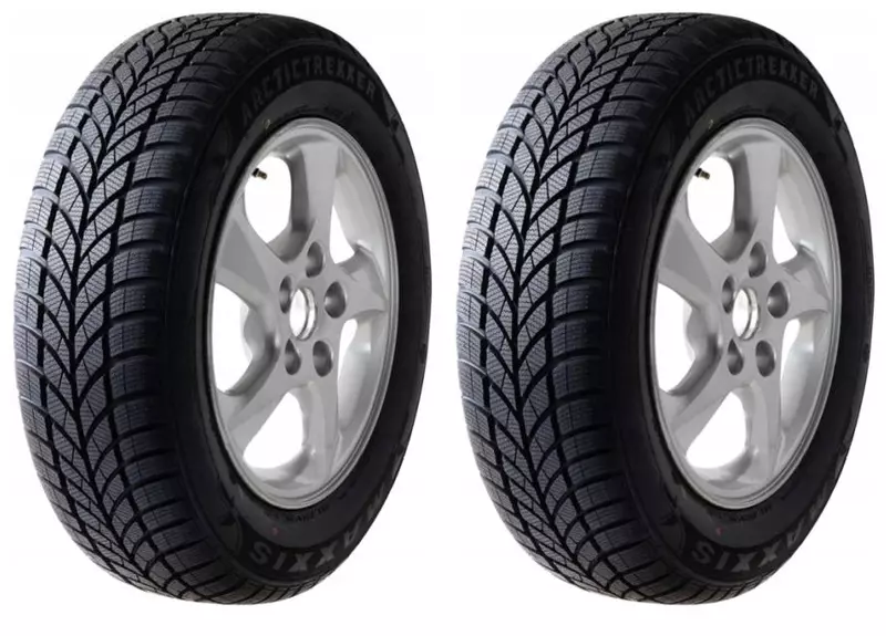 2xMAXXIS ARCTICTREKKER WP-05 145/80R13 79 T PRZYCZEPNOŚĆ NA ŚNIEGU (3PMSF), WZMOCNIENIE (XL)