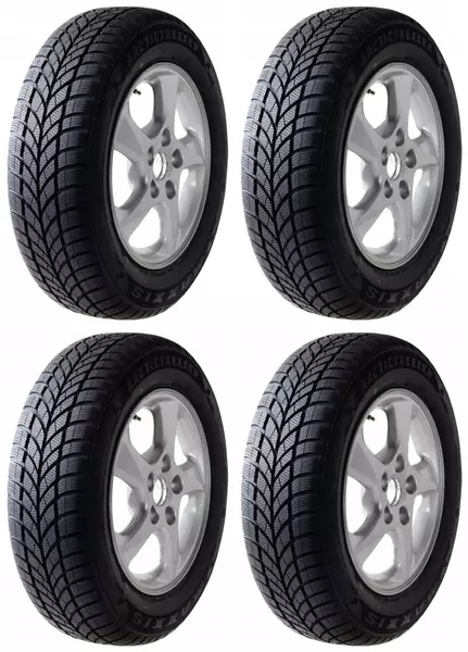 4xMAXXIS ARCTICTREKKER WP-05 145/80R13 79 T PRZYCZEPNOŚĆ NA ŚNIEGU (3PMSF), WZMOCNIENIE (XL)