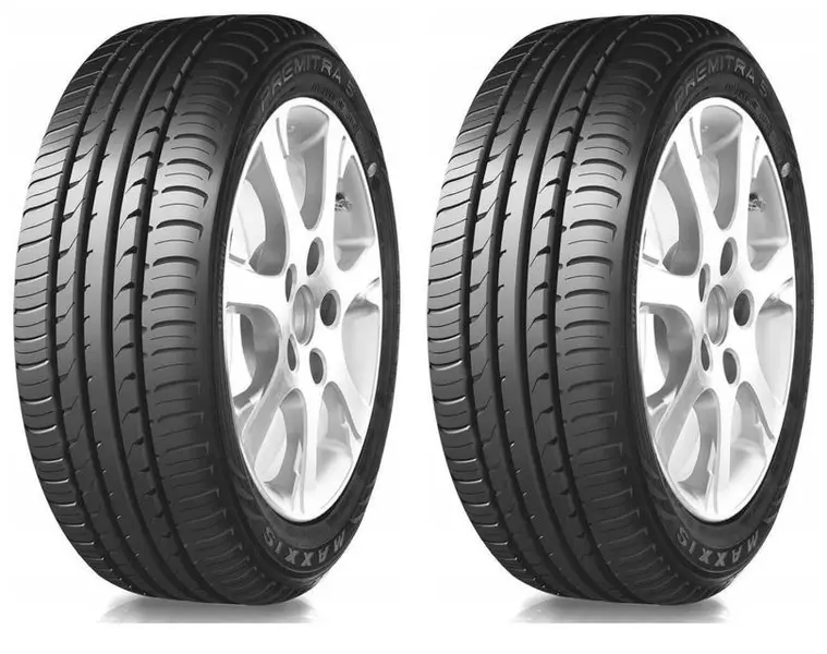 2xMAXXIS PREMITRA HP5 225/45R17 91 W