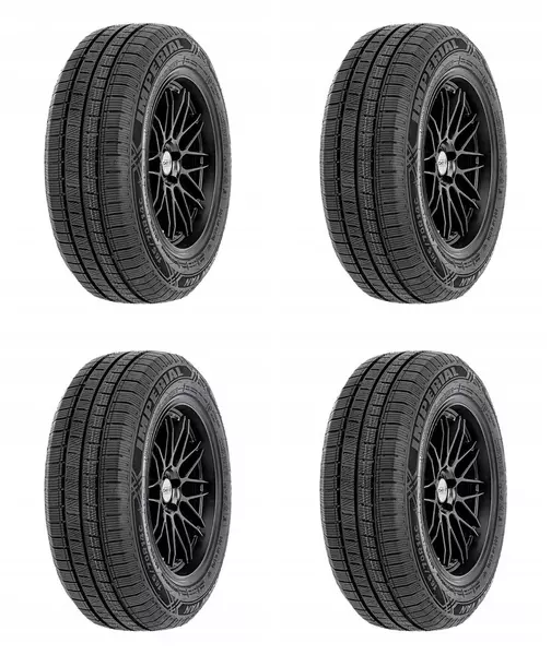 4xIMPERIAL SNOWDRAGON VAN 185/80R14 102 R WZMOCNIENIE (C)