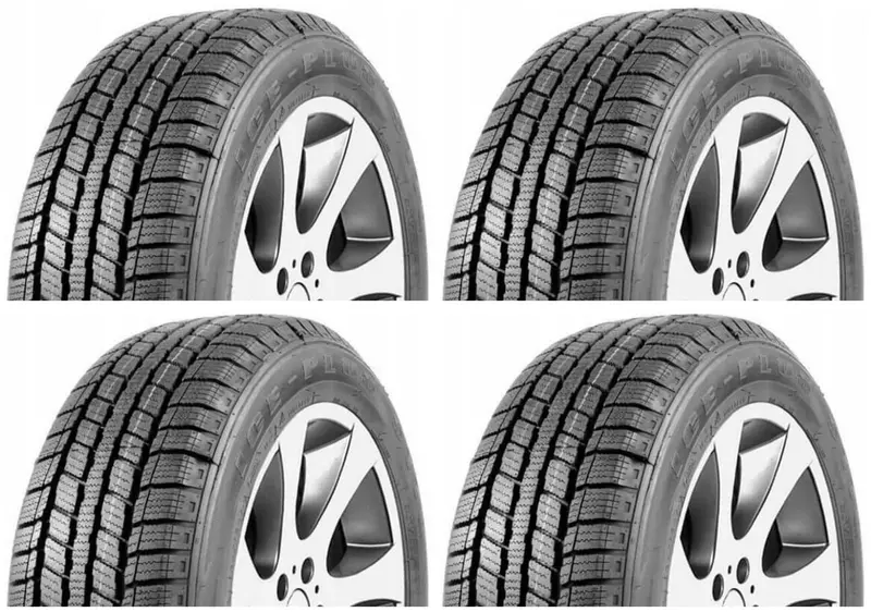 4xIMPERIAL SNOWDRAGON 2 225/75R16 121/120 R PRZYCZEPNOŚĆ NA ŚNIEGU (3PMSF)