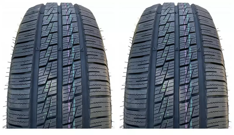 2xIMPERIAL ALL SEASON VAN DRIVER 225/55R17 109/107 H PRZYCZEPNOŚĆ NA ŚNIEGU (3PMSF)