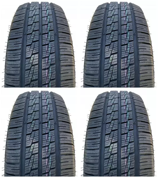 4xIMPERIAL ALL SEASON VAN DRIVER 225/55R17 109/107 H PRZYCZEPNOŚĆ NA ŚNIEGU (3PMSF)