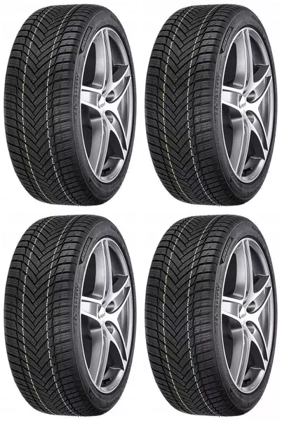 4xIMPERIAL ALL SEASON DRIVER 215/65R17 103 V PRZYCZEPNOŚĆ NA ŚNIEGU (3PMSF), WZMOCNIENIE (XL)