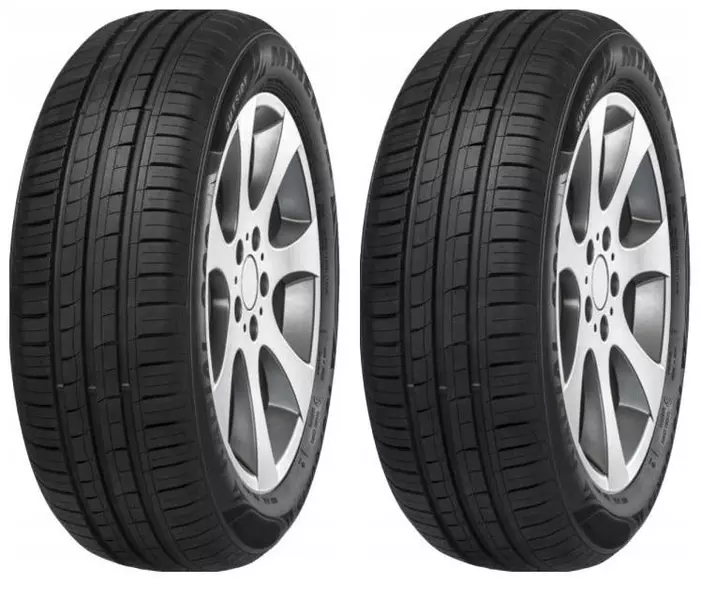 2xIMPERIAL ECODRIVER4 135/80R13 70 T