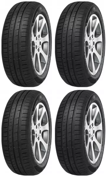 4xIMPERIAL ECODRIVER4 135/80R13 70 T