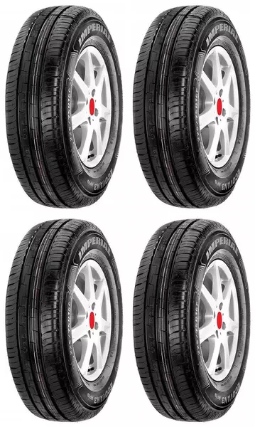 4xIMPERIAL ECOVAN 3 185/80R14 102 S