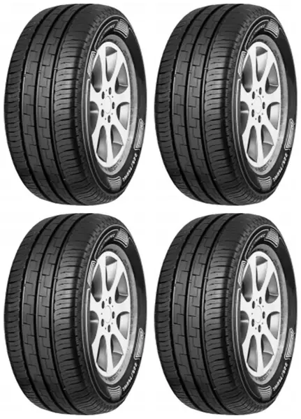 4xIMPERIAL ECOVAN3 RF19 195/80R15 106 S WZMOCNIENIE (C)