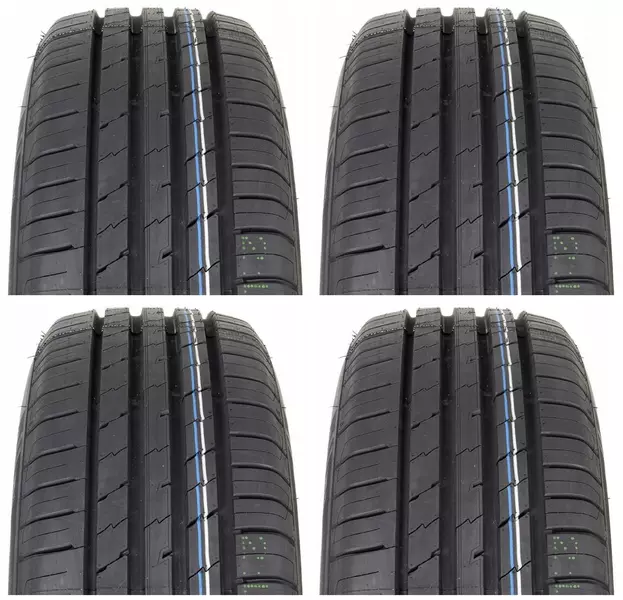 4xIMPERIAL ECOSPORT SUV 225/60R17 99 V