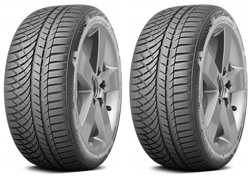 2xKUMHO WINTERCRAFT WP72 275/30R20 97 W PRZYCZEPNOŚĆ NA ŚNIEGU (3PMSF), WZMOCNIENIE (XL)