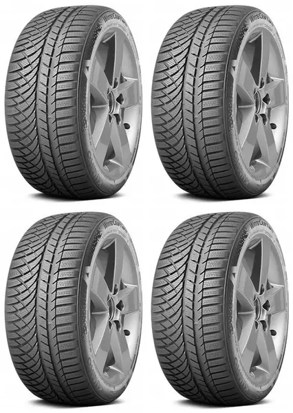 4xKUMHO WINTERCRAFT WP72 275/30R20 97 W PRZYCZEPNOŚĆ NA ŚNIEGU (3PMSF), WZMOCNIENIE (XL)