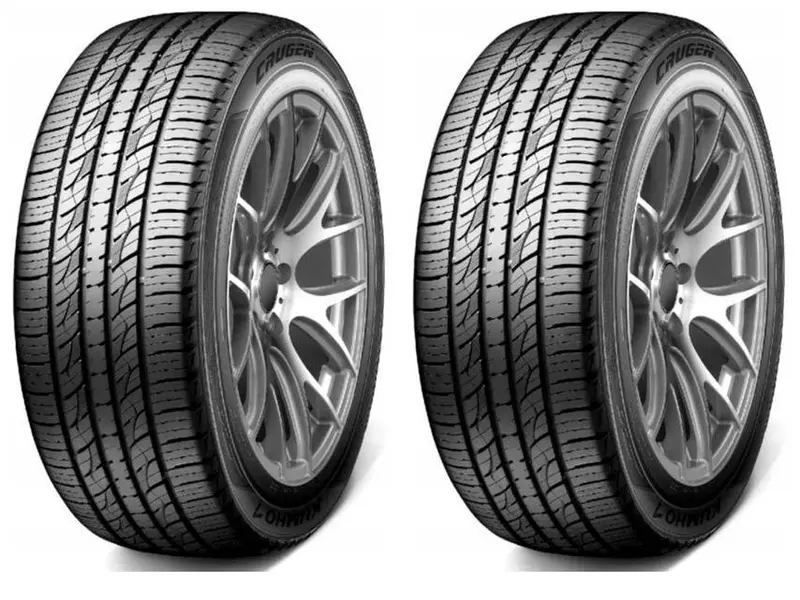 2xKUMHO CITY VENTURE PREMIUM KL33 235/55R19 101 H