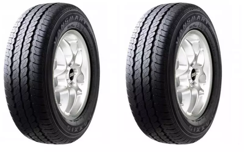 2xMAXXIS VANSMART MCV3+ 175/80R14 99/98 Q WZMOCNIENIE (C)