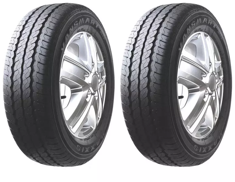 2xMAXXIS VANSMART MCV3+ 195/75R16 107/105 S WZMOCNIENIE (C)