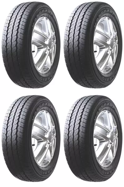 4xMAXXIS VANSMART MCV3+ 195/75R16 107/105 S WZMOCNIENIE (C)