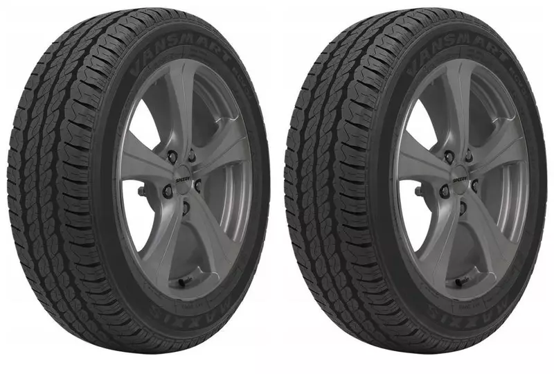 2xMAXXIS VANSMART MCV3+ 215/70R15 109/107 S WZMOCNIENIE (C)