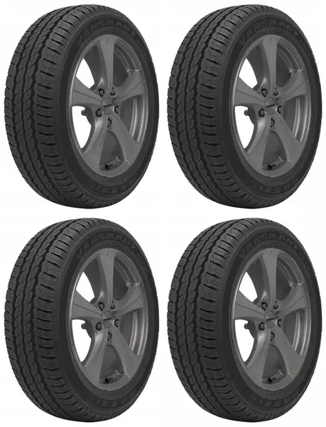 4xMAXXIS VANSMART MCV3+ 215/70R15 109/107 S WZMOCNIENIE (C)