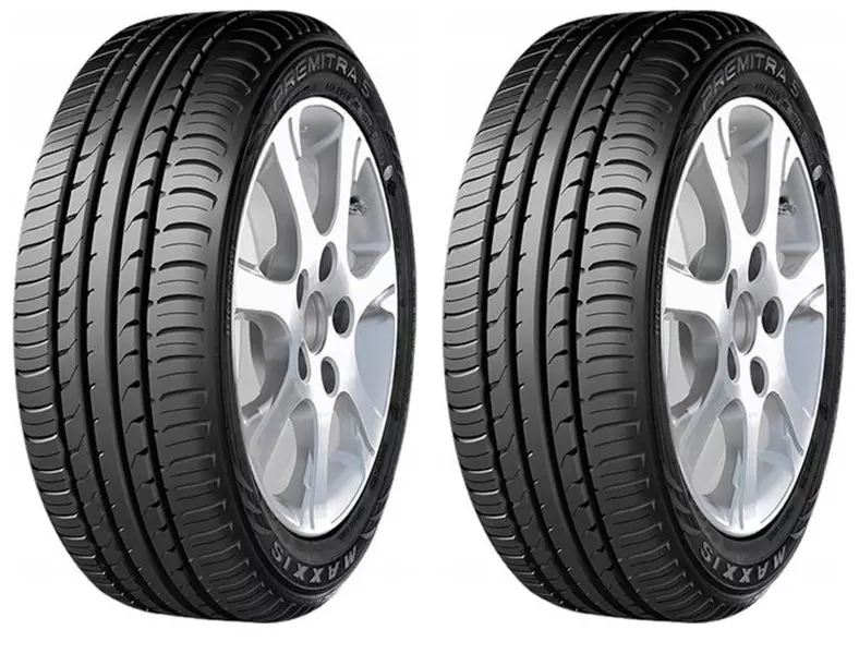 2xMAXXIS PREMITRA HP5 235/50R17 96 V