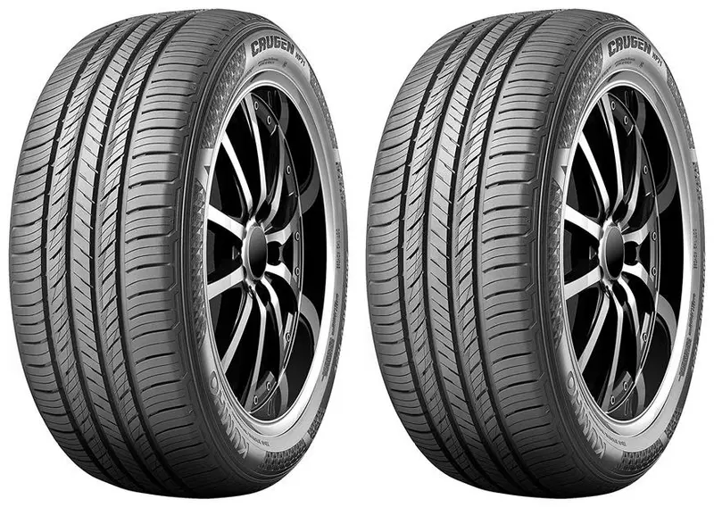 2xKUMHO CRUGEN HP71 245/70R16 107 H