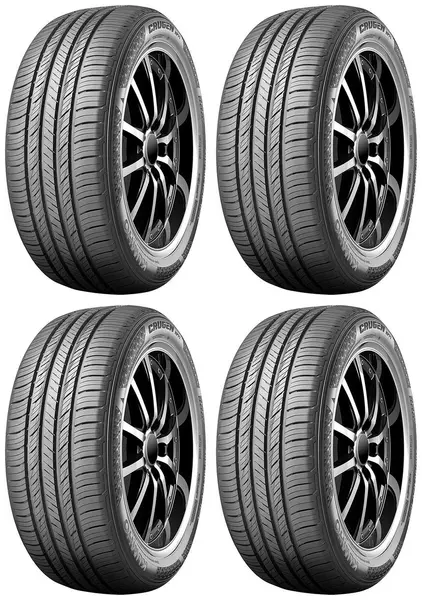 4xKUMHO CRUGEN HP71 245/70R16 107 H