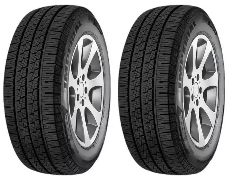 2xIMPERIAL VAN DRIVER AS 185/65R15 97 S WZMOCNIENIE (C)