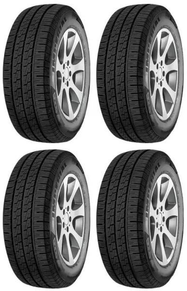 4xIMPERIAL VAN DRIVER AS 185/65R15 97 S WZMOCNIENIE (C)