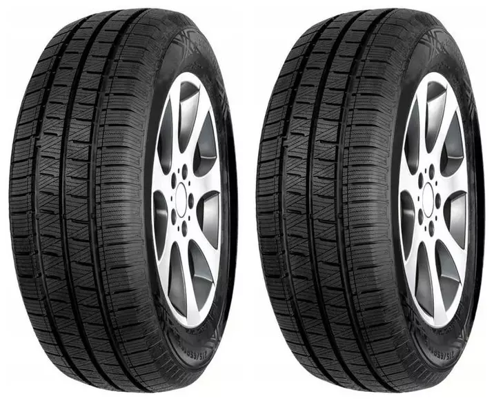 2xIMPERIAL SNOWDRAGON VAN 185/65R15 97 S WZMOCNIENIE (C)