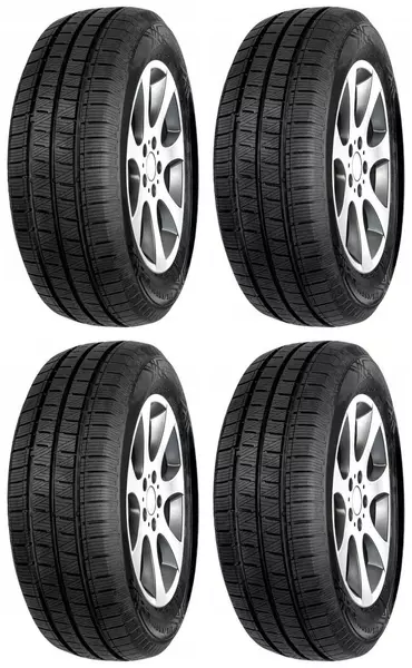 4xIMPERIAL SNOWDRAGON VAN 185/65R15 97 S WZMOCNIENIE (C)